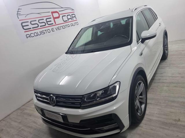 VOLKSWAGEN Tiguan 1.4 TSI Sport BlueMotion Technology Immagine 0