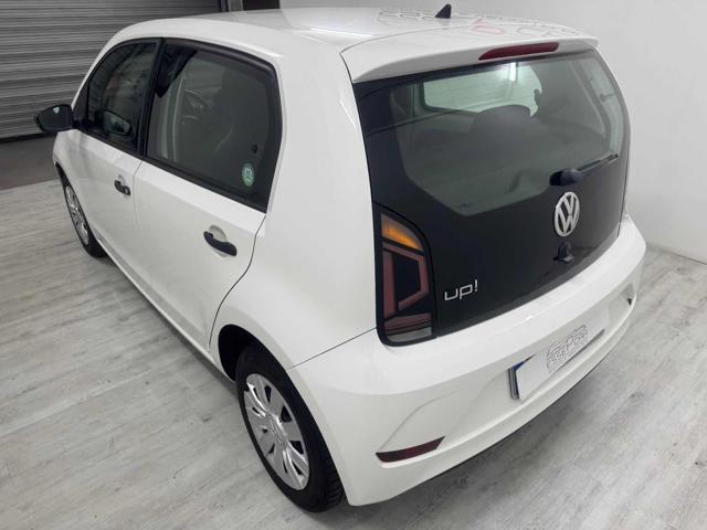 VOLKSWAGEN up! 1.0 5p. move up! NEOPATENTATI Immagine 3