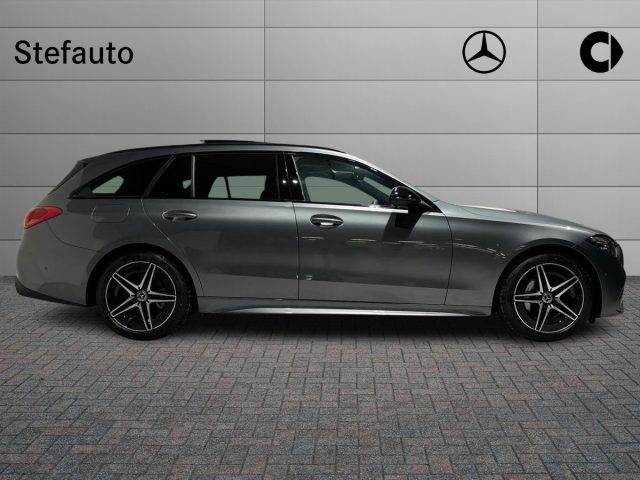 MERCEDES-BENZ C 300 de Plug-in hybrid S.W. AMG Line Advanced Plus Immagine 1