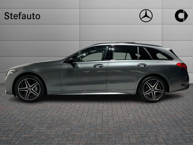 MERCEDES-BENZ C 300 de Plug-in hybrid S.W. AMG Line Advanced Plus Immagine 2