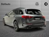 MERCEDES-BENZ C 300 de Plug-in hybrid S.W. AMG Line Advanced Plus