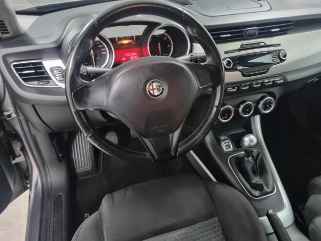 ALFA ROMEO Giulietta 1.6 JTDm-2 105 CV Distinctive Immagine 4