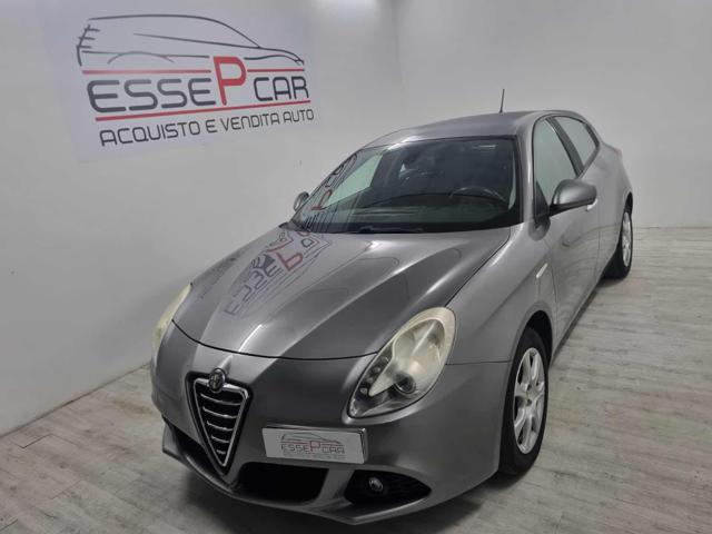 ALFA ROMEO Giulietta 1.6 JTDm-2 105 CV Distinctive Immagine 0