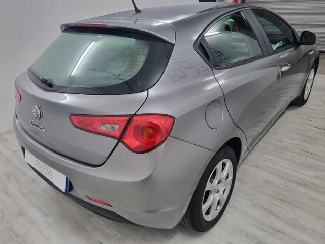 ALFA ROMEO Giulietta 1.6 JTDm-2 105 CV Distinctive Immagine 3