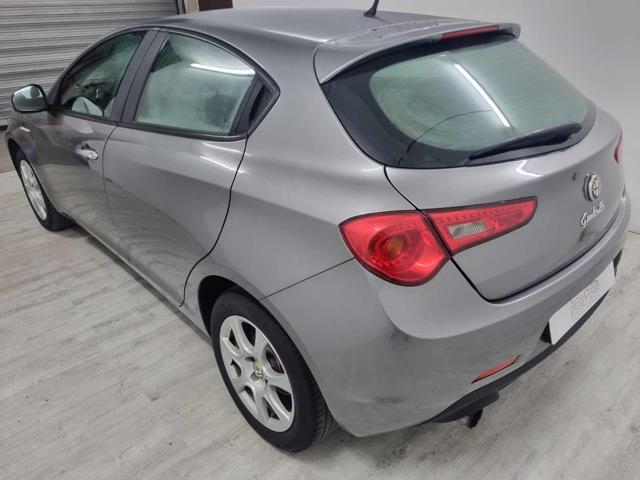 ALFA ROMEO Giulietta 1.6 JTDm-2 105 CV Distinctive Immagine 2