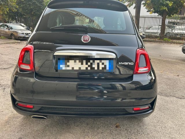 FIAT 500 1.0 Hybrid Dolcevita Immagine 4