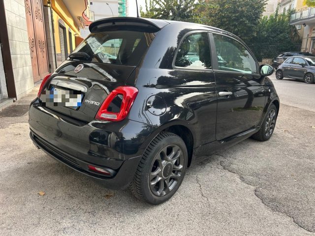 FIAT 500 1.0 Hybrid Dolcevita Immagine 3