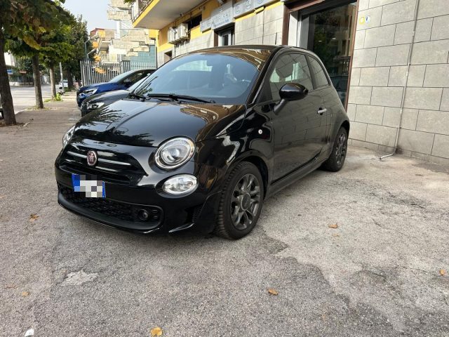 FIAT 500 1.0 Hybrid Dolcevita Immagine 1