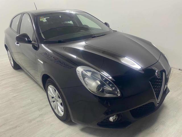 ALFA ROMEO Giulietta 1.6 JTDm-2 120 CV Distinctive Immagine 2