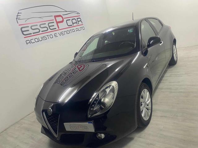 ALFA ROMEO Giulietta 1.6 JTDm-2 120 CV Distinctive Immagine 0