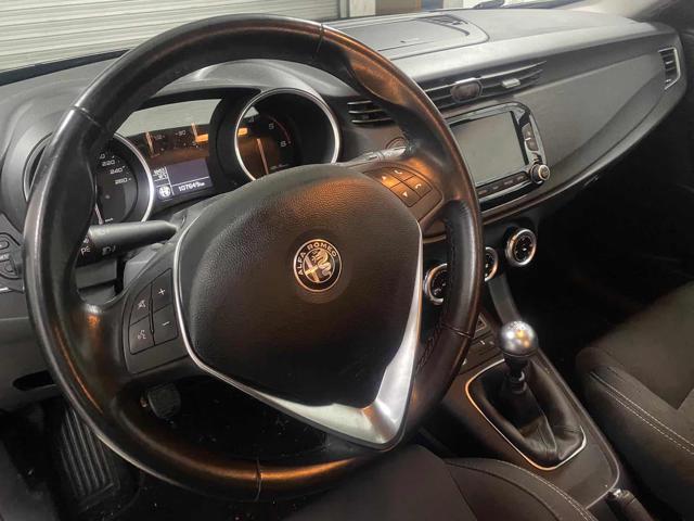 ALFA ROMEO Giulietta 1.6 JTDm-2 120 CV Distinctive Immagine 4