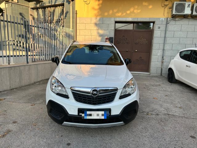 OPEL Mokka 1.6 Ecotec 115CV GPL Immagine 0