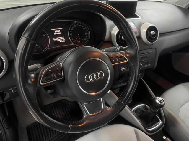 AUDI A1 1.2 TFSI Attraction Immagine 4