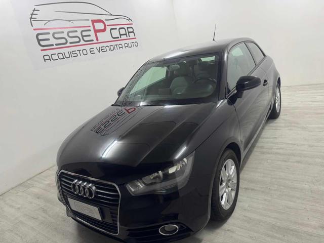 AUDI A1 1.2 TFSI Attraction Immagine 0