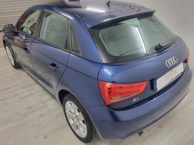 AUDI A1 SPB 1.6 TDI 105 CV Attraction Immagine 3