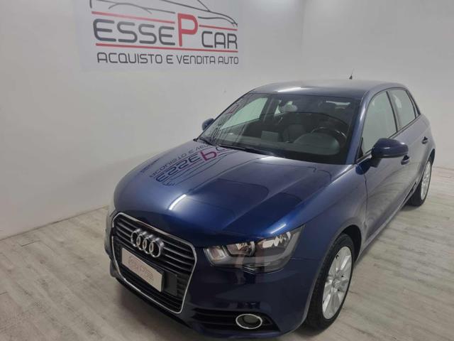 AUDI A1 SPB 1.6 TDI 105 CV Attraction Immagine 0