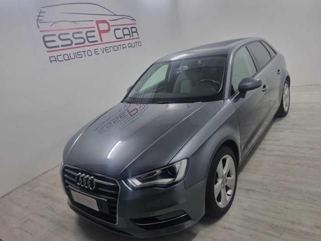 AUDI A3 SPB 2.0 TDI S tronic Ambition Immagine 0