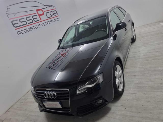 AUDI A4 Avant 2.0 TDI 143CV F.AP. Advanced Immagine 0