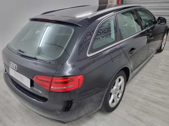 AUDI A4 Avant 2.0 TDI 143CV F.AP. Advanced Immagine 3