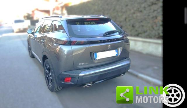 PEUGEOT 2008 PureTech 130 S&S EAT8 Allure Navi Pack Immagine 2