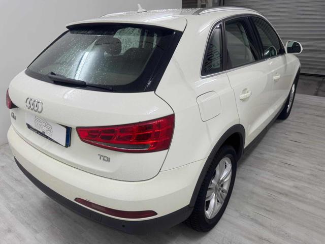 AUDI Q3 2.0 TDI Immagine 2