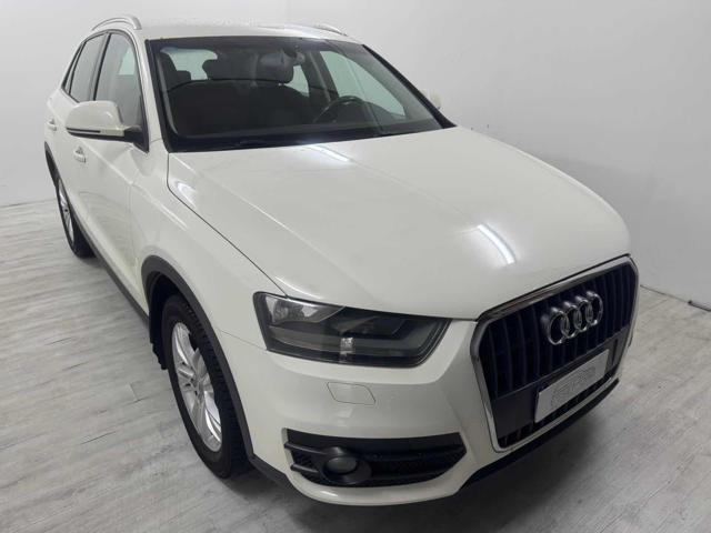 AUDI Q3 2.0 TDI Immagine 1