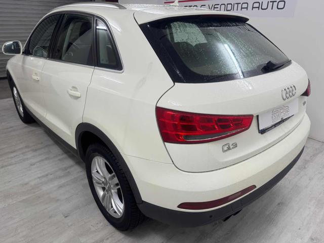 AUDI Q3 2.0 TDI Immagine 3