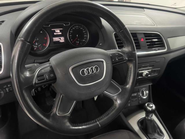 AUDI Q3 2.0 TDI Immagine 4