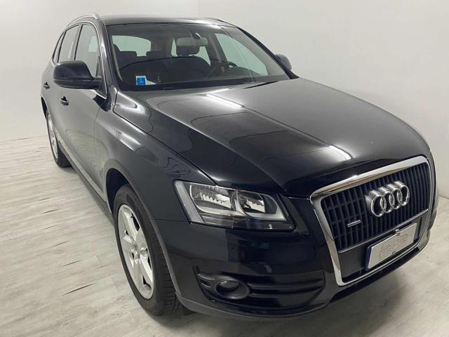 AUDI Q5 2.0 TDI 170 CV quattro Immagine 1