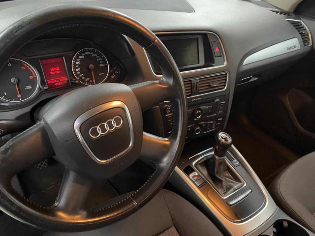 AUDI Q5 2.0 TDI 170 CV quattro Immagine 4