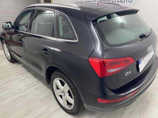 AUDI Q5 2.0 TDI 170 CV quattro Immagine 3