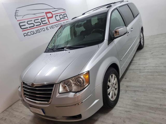 chrysler grand voyager 2.8 crd dpf touring