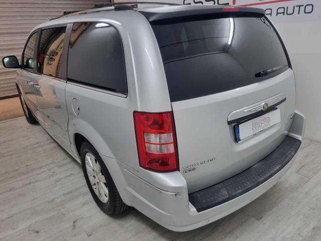 CHRYSLER Grand Voyager 2.8 CRD DPF Touring Immagine 2