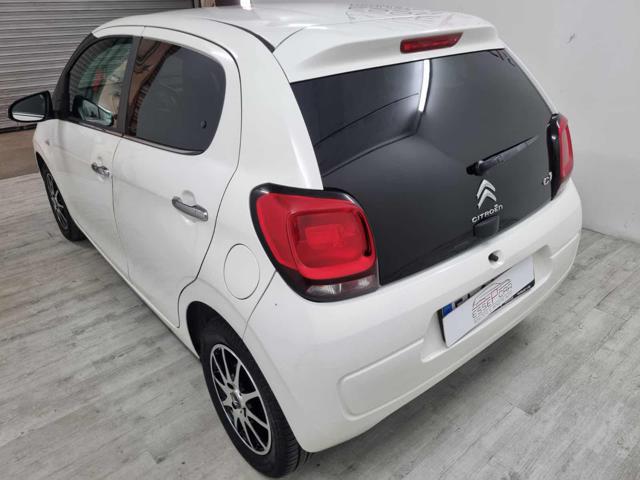 CITROEN C1 Airscape VTi 68 5 porte Feel Edition Immagine 3