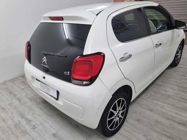 CITROEN C1 Airscape VTi 68 5 porte Feel Edition Immagine 2