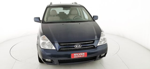 KIA Carnival 2.9 16V CRDi VGT Class CAMBIO AUTOMATICO Immagine 1