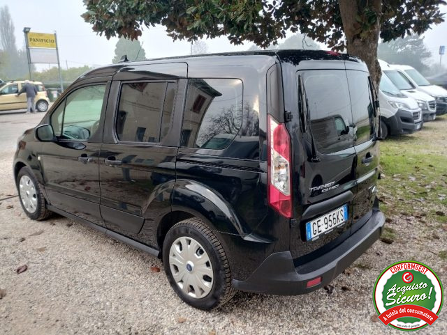 FORD Transit Connect Transit Connect 220 1.5 TDCi 100CV PC Combi Trend Immagine 2