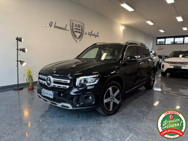 mercedes-benz glb 200 d automatic 4matic sport plus full opt