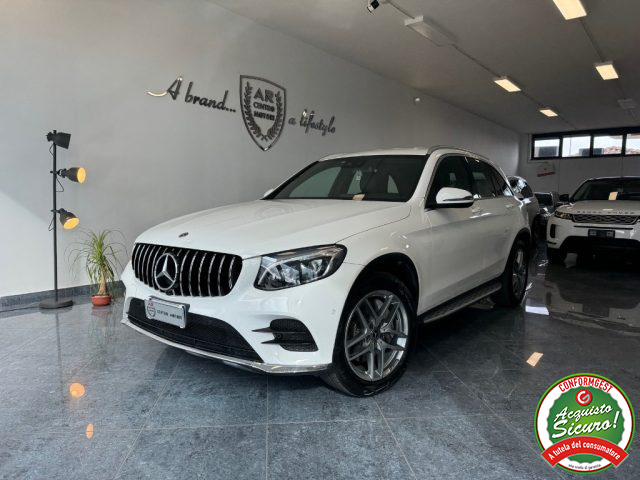 mercedes-benz glc 250 d 4matic amg premium dvd full