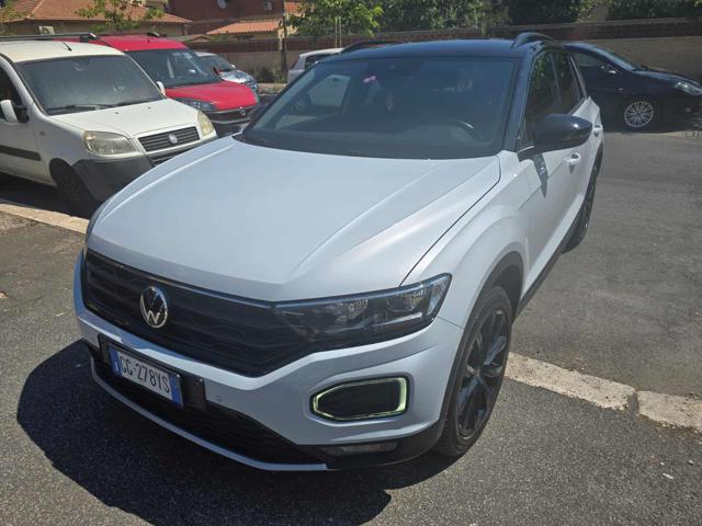 volkswagen t-roc 1.5 tsi act dsg style bluemotion technology