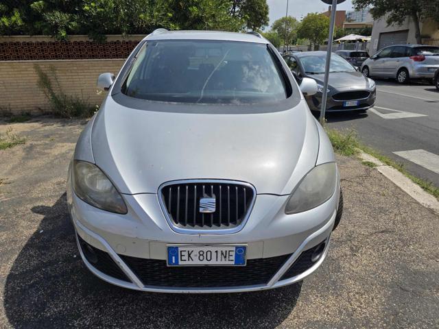 seat altea xl 1.6 tdi 105 cv cr dpf style