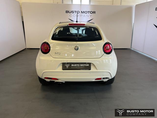 ALFA ROMEO MiTo 1.4 105 CV Distinctive Premium Pack GARANTITA Immagine 4