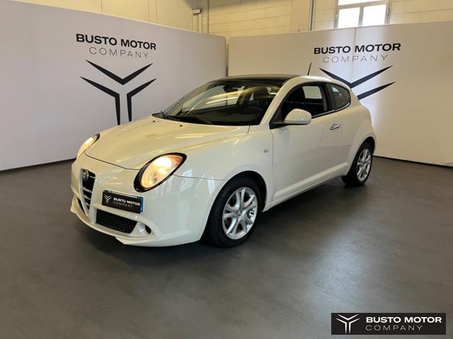 ALFA ROMEO MiTo 1.4 105 CV Distinctive Premium Pack GARANTITA Immagine 2