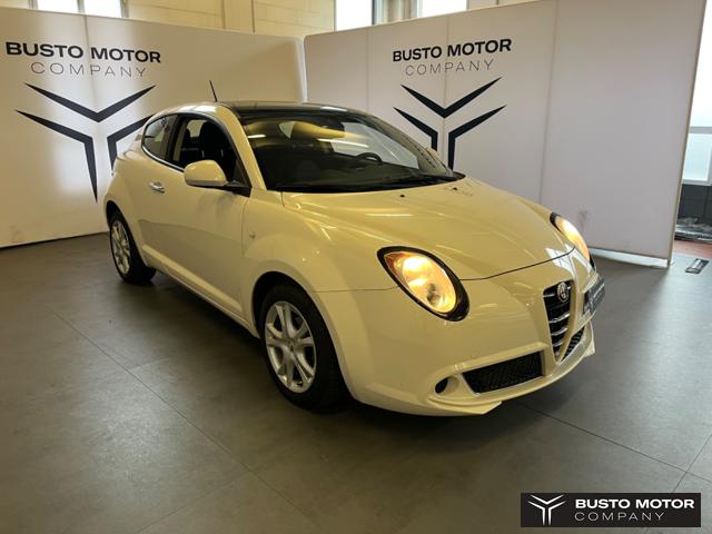 ALFA ROMEO MiTo 1.4 105 CV Distinctive Premium Pack GARANTITA Immagine 0