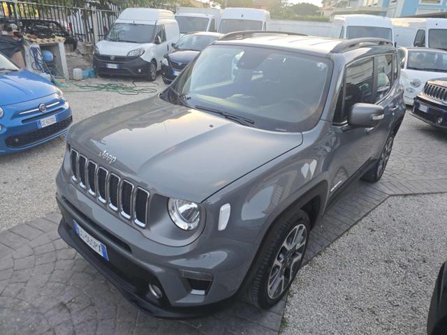 jeep renegade 1.3 t4 190cv phev 4xe at6 limited no obbl. fina.