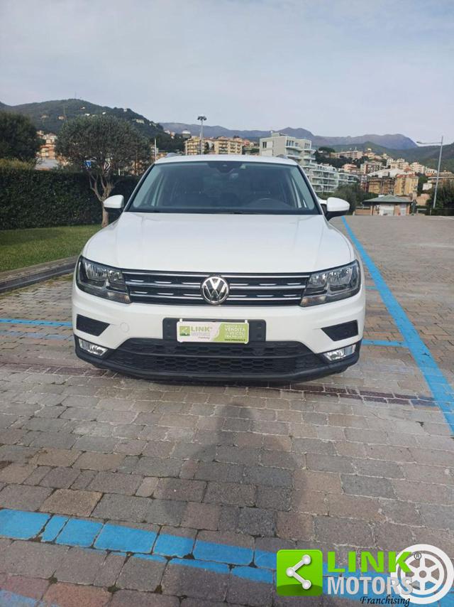 VOLKSWAGEN Tiguan 1.4 TSI 125 CV Immagine 1