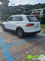 VOLKSWAGEN Tiguan 1.4 TSI 125 CV