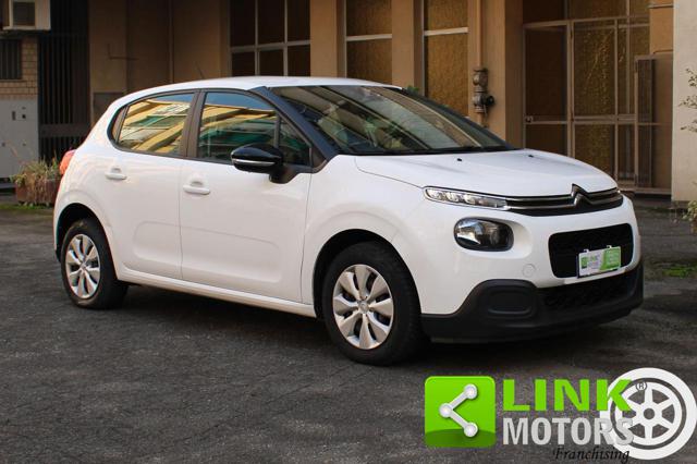 CITROEN C3 1.5 BlueHDi 102 CV Autocarro 4 posti Immagine 2