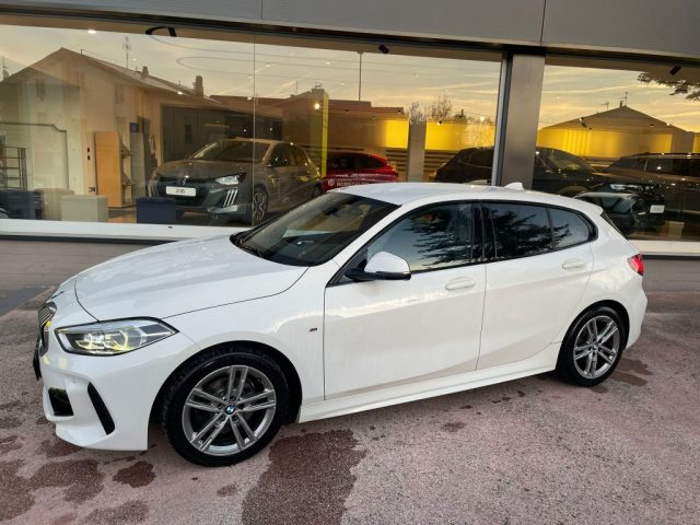 BMW 118 d Msport 150cv AUTO 5p Immagine 4