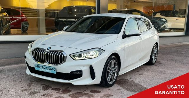 BMW 118 d Msport 150cv AUTO 5p Immagine 1